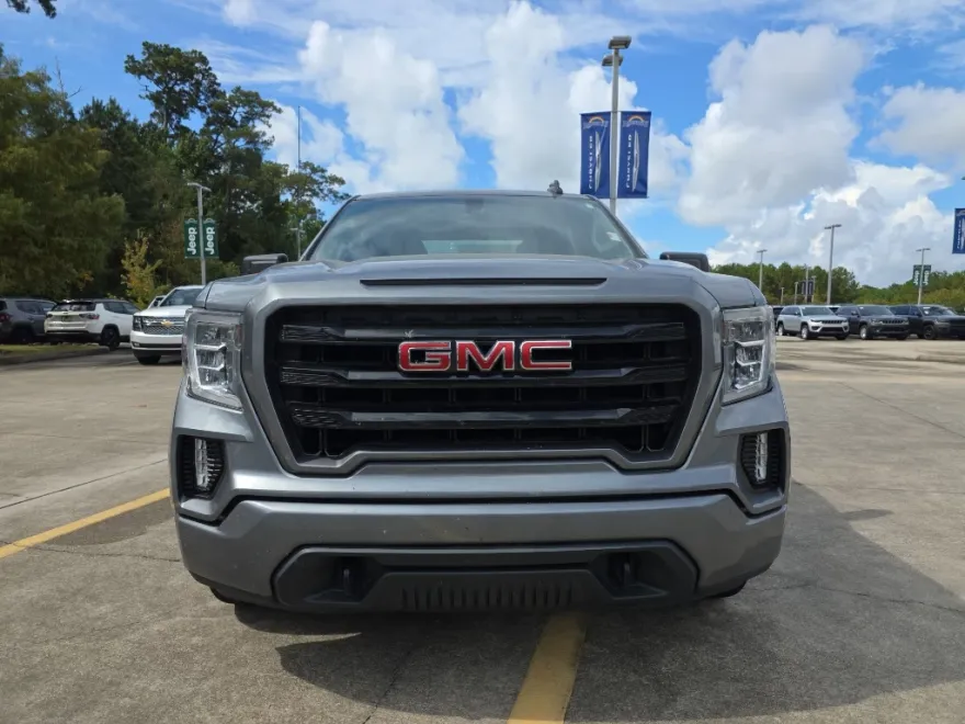 2020 Gmc Sierra 1500 Elevation photo 1