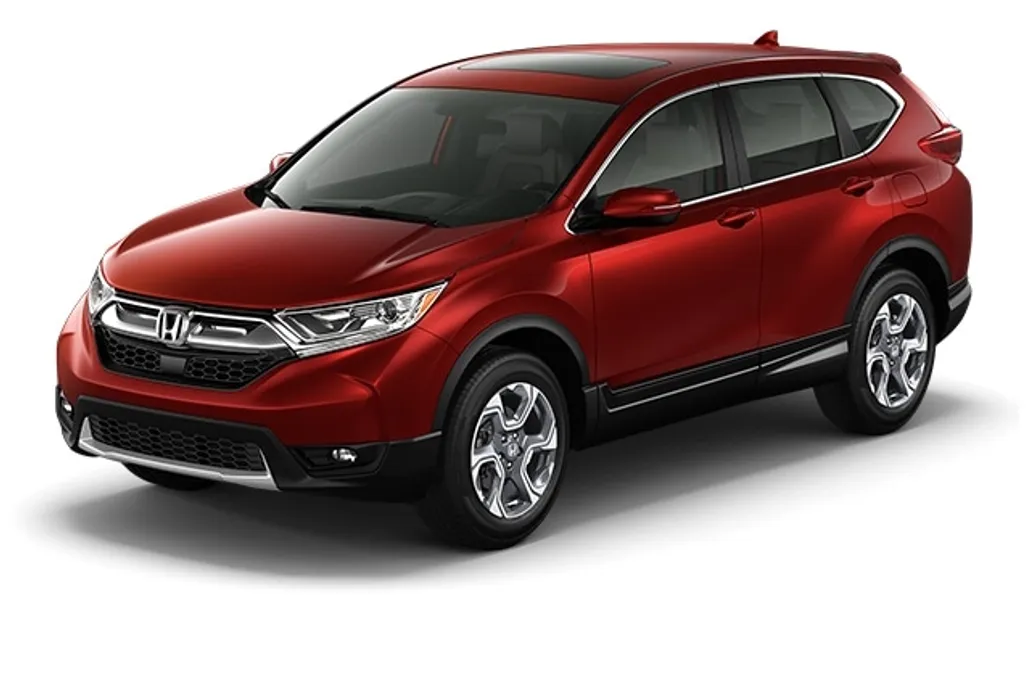 2019 Honda CR-V EX photo 1