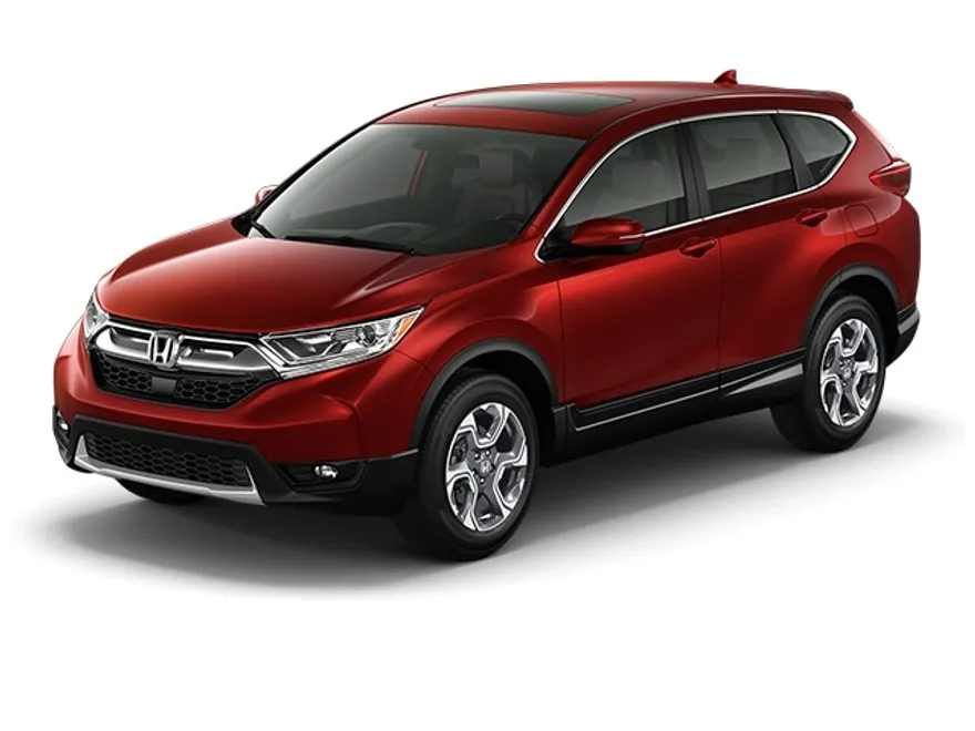 2019 Honda CR-V EX photo 1
