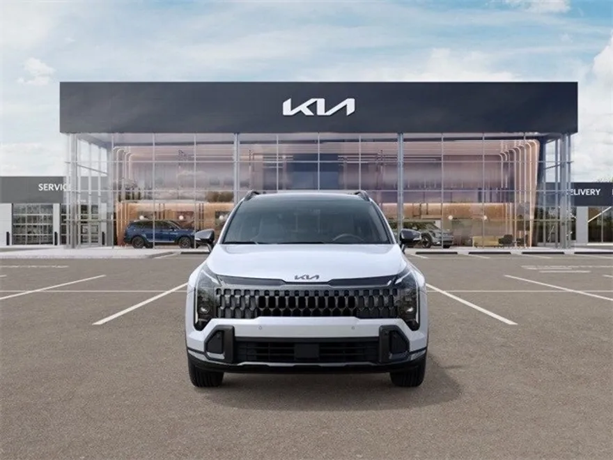 2026 Kia Sportage X-Line photo 1