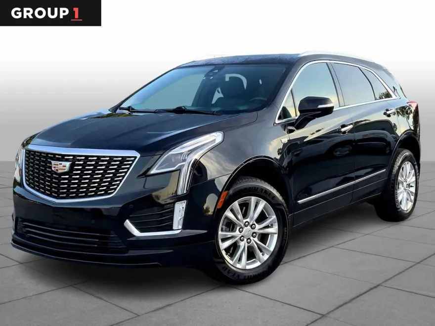 2022 Cadillac XT5 Luxury Sport photo 1