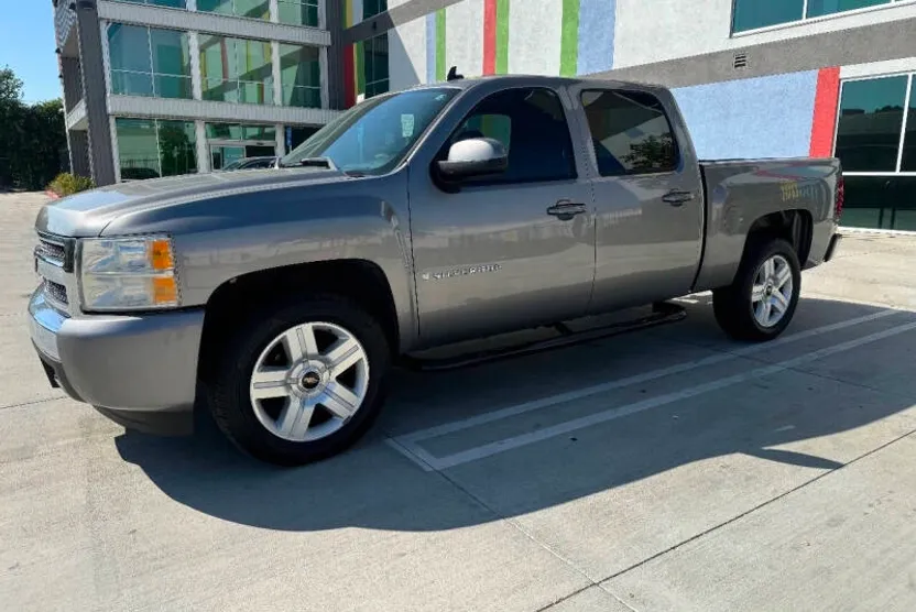 2008 Chevrolet Silverado 1500 LT1 photo 1