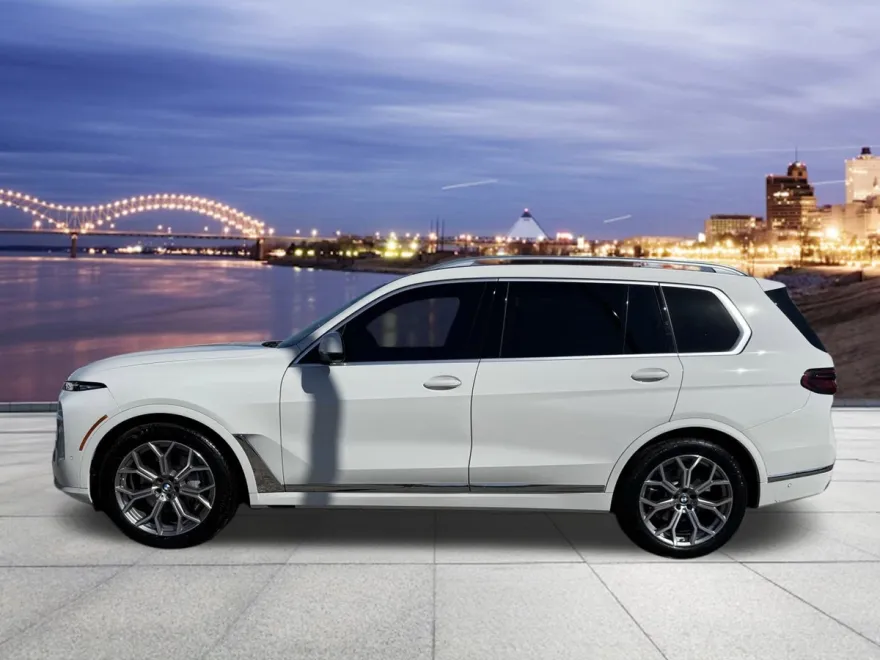2023 Bmw X7 xDrive40i photo 1