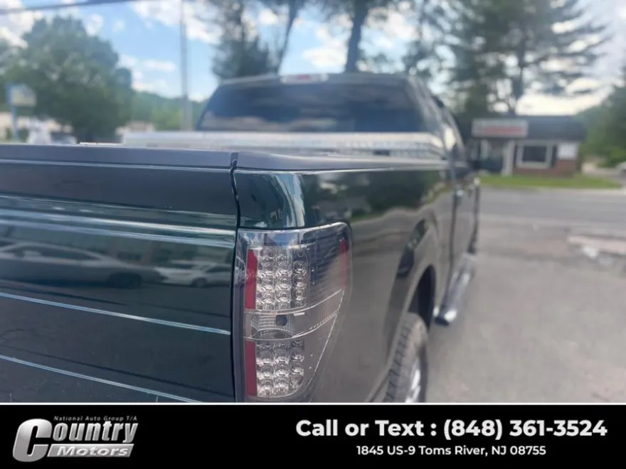 2013 Ford F-150 XL photo 9