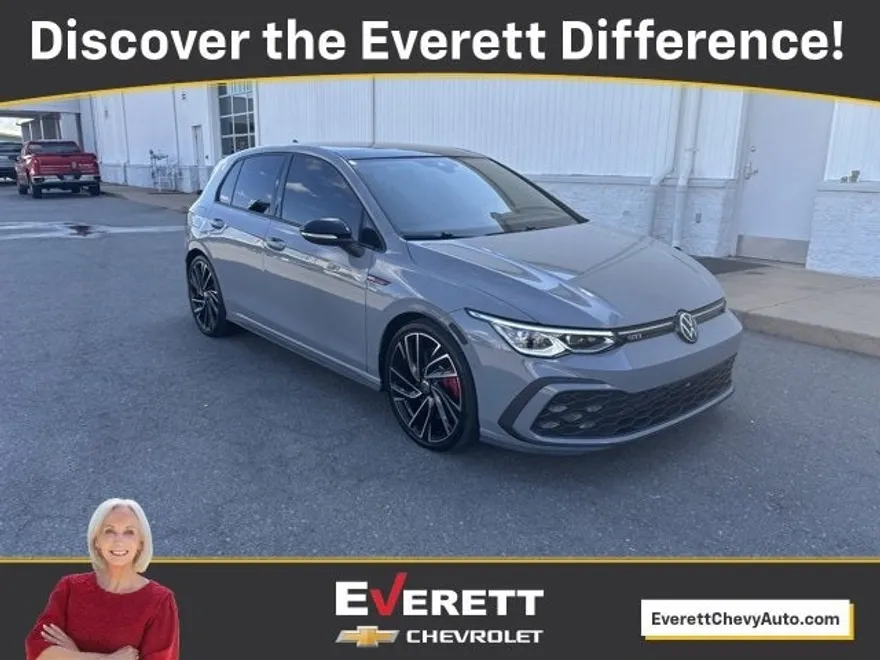2024 Volkswagen Golf GTI Autobahn photo 1