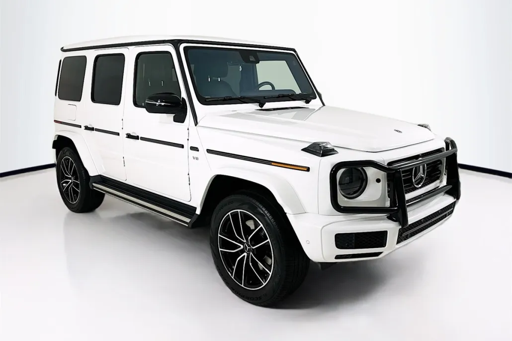 2021 Mercedes Benz G 550 photo 1