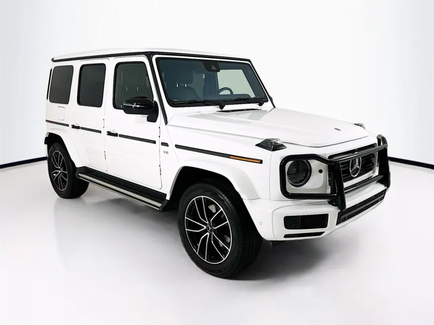 2021 Mercedes Benz G 550 photo 1