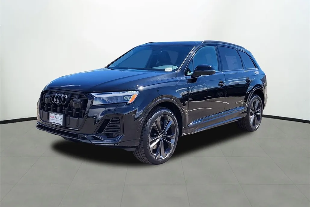 2025 Audi Q7 55 Premium Plus photo 1