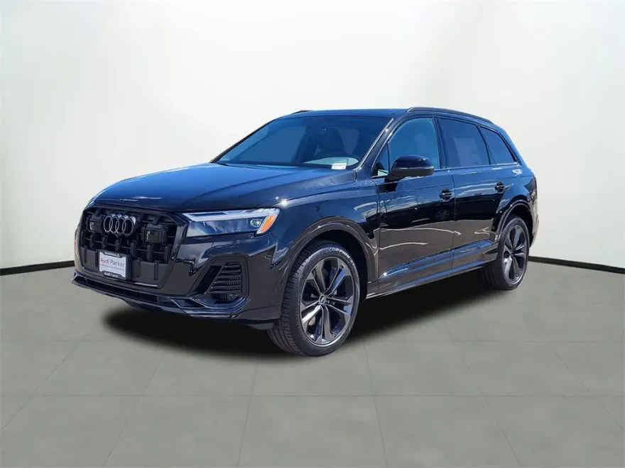 2025 Audi Q7 55 Premium Plus photo 1