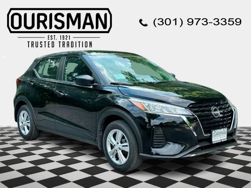 2025 Nissan Kicks Play S photo 1