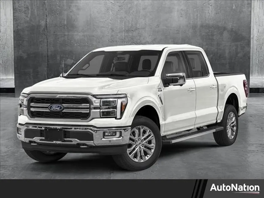 2025 Ford F-150 Lariat photo 1