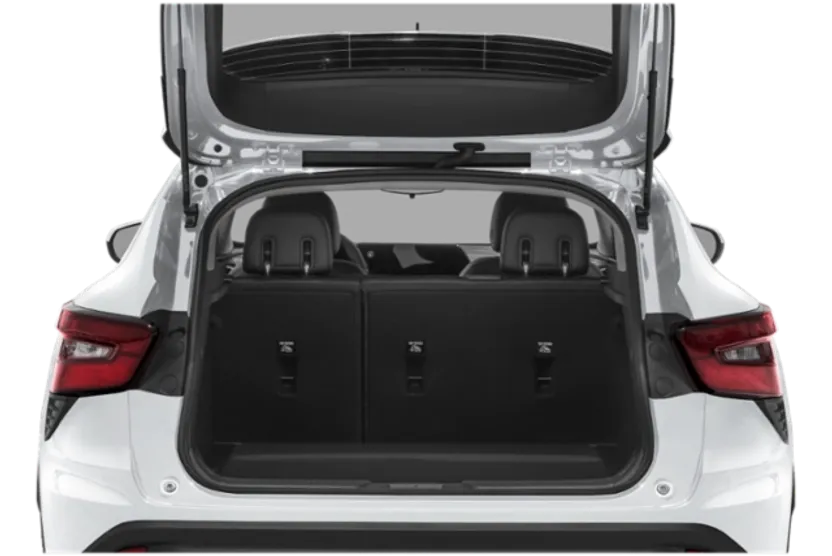 2026 Chevrolet Trax photo 1