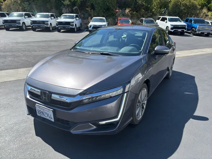 2019 Honda Clarity Plug-In Hybrid photo 1