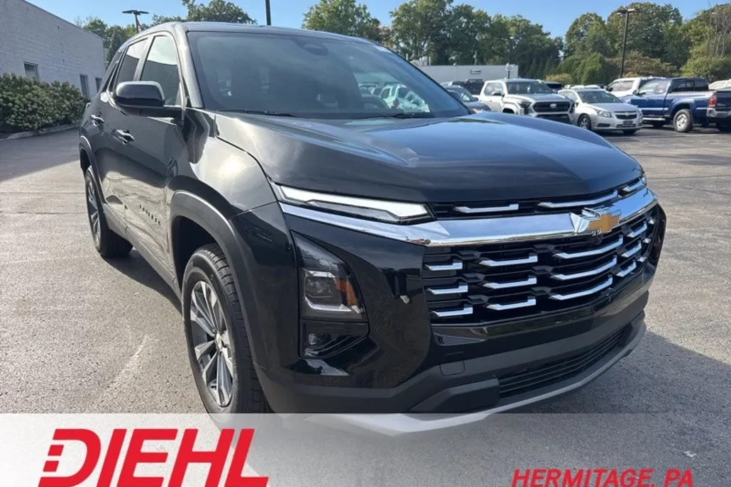 2026 Chevrolet Equinox LT photo 1