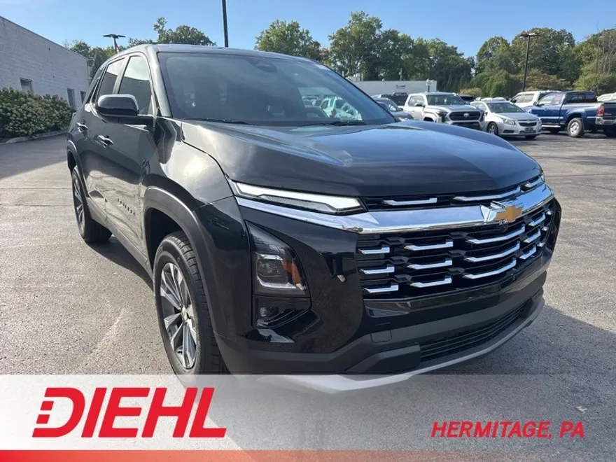 2026 Chevrolet Equinox LT photo 1
