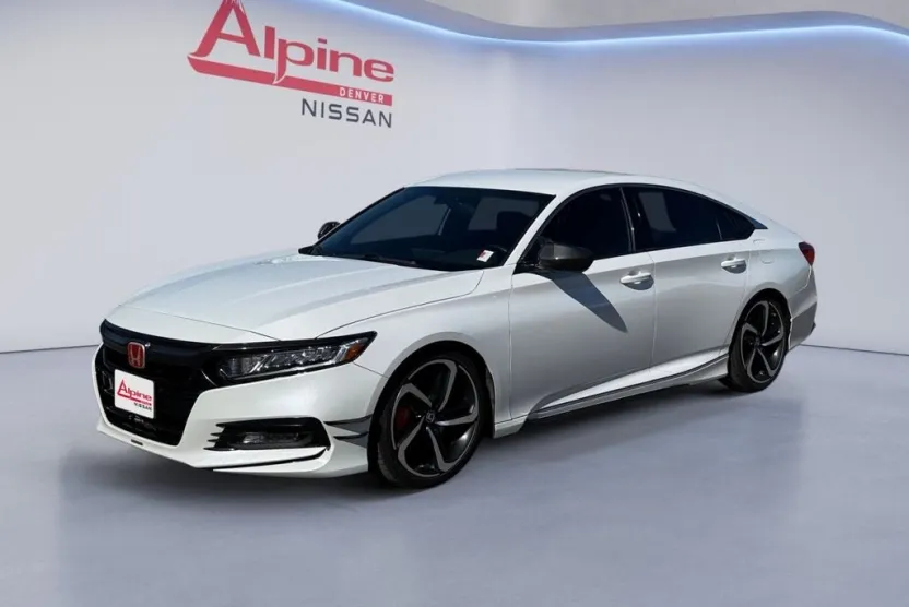 2018 Honda Accord Sport photo 1