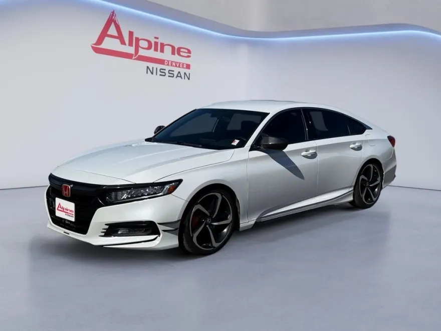 2018 Honda Accord Sport photo 1