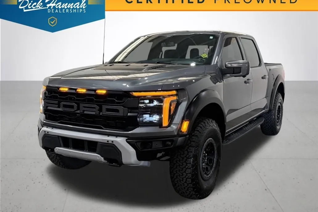 2025 Ford F-150 Raptor photo 1