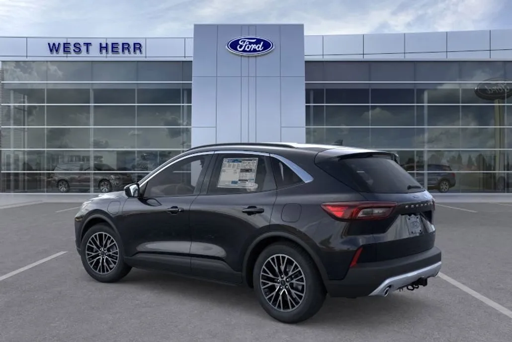 2025 Ford Escape Plug-In Hybrid photo 1