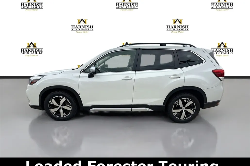 2020 Subaru Forester Touring photo 1