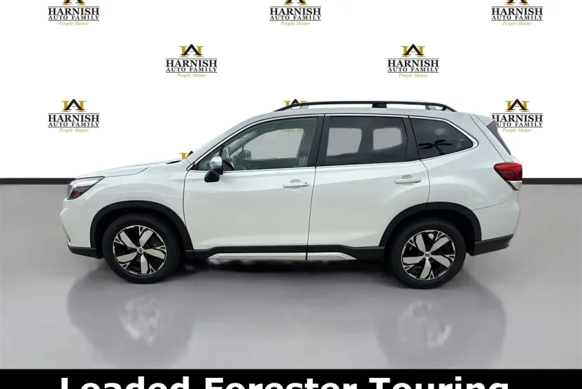 2020 Subaru Forester Touring photo 1