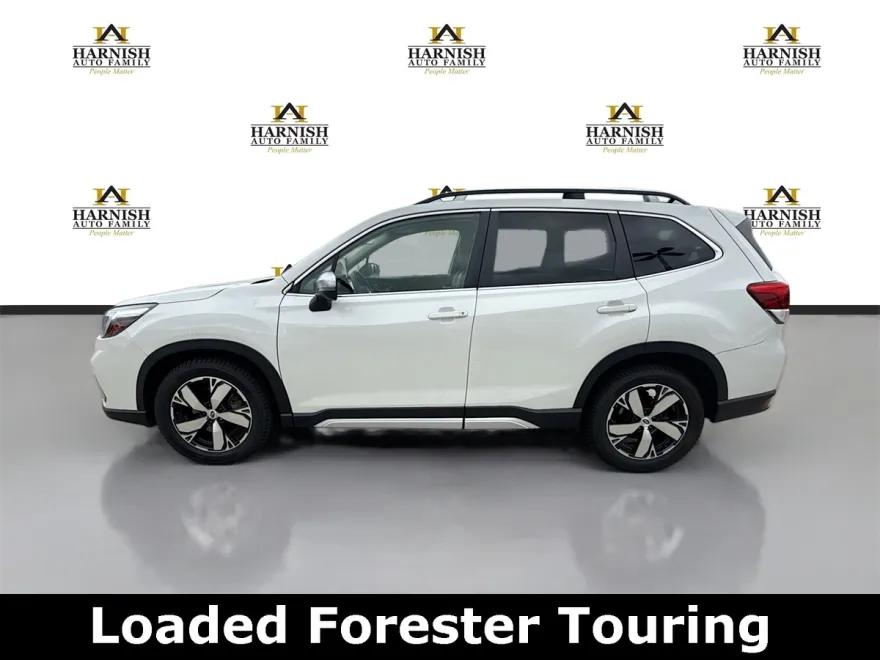 2020 Subaru Forester Touring photo 1