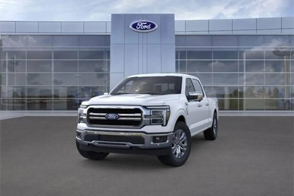 2025 Ford F-150 Lariat photo 1