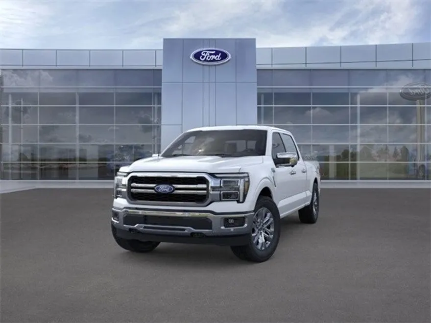 2025 Ford F-150 Lariat photo 1