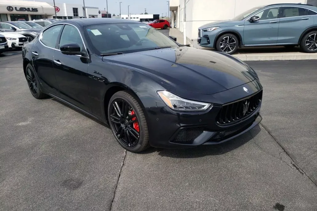 2024 Maserati Grecale Modena Q4 photo 1