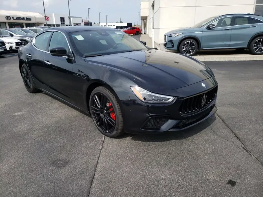 2024 Maserati Grecale Modena Q4 photo 1