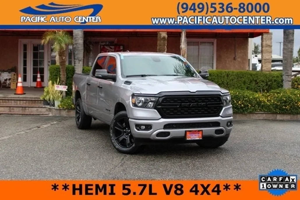 2024 Ram 1500 Big Horn Lone Star photo 1