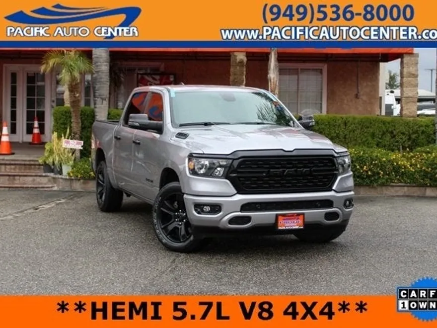 2024 Ram 1500 Big Horn Lone Star photo 1