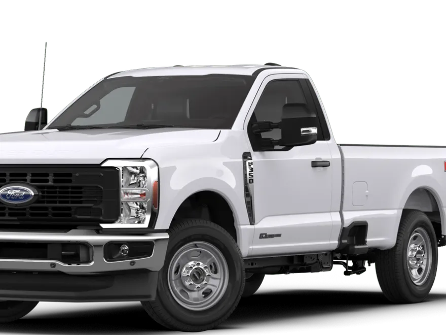 2026 Ford F-350 XL photo 1