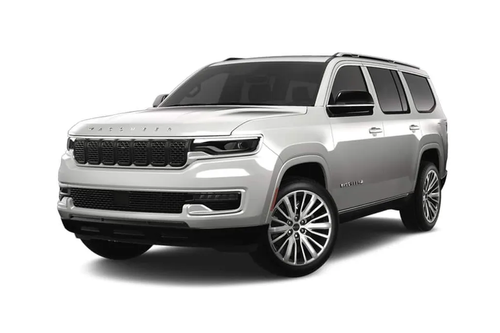 2025 Jeep Wagoneer Limited photo 1
