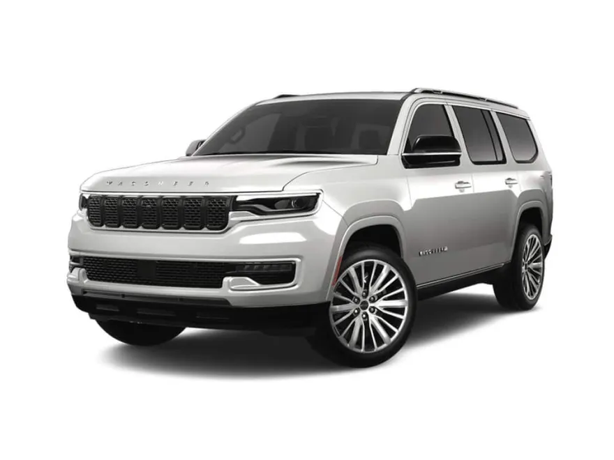 2025 Jeep Wagoneer Limited photo 1