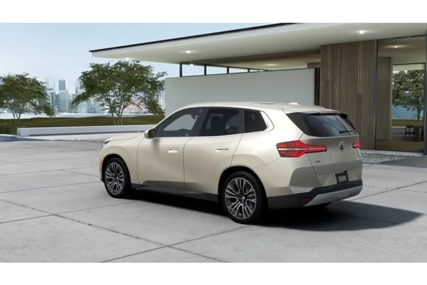2026 Bmw X3 photo 1