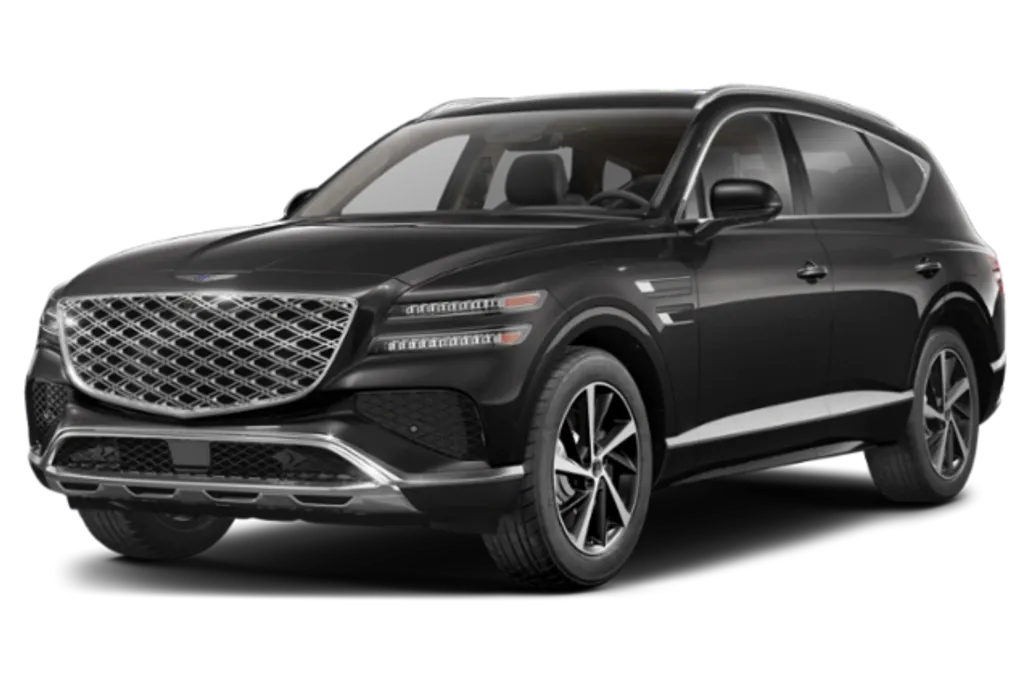 2025 Genesis GV80 3.5T Prestige AWD photo 1