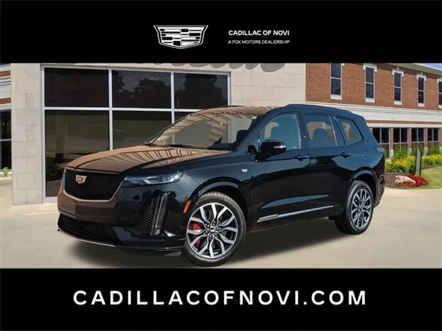 2024 Cadillac XT6 Sport photo 1