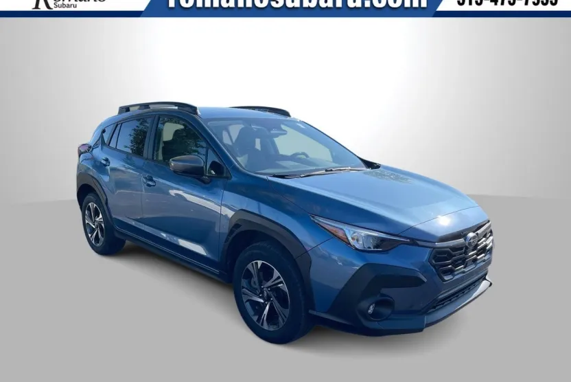 2024 Subaru Crosstrek Premium photo 1