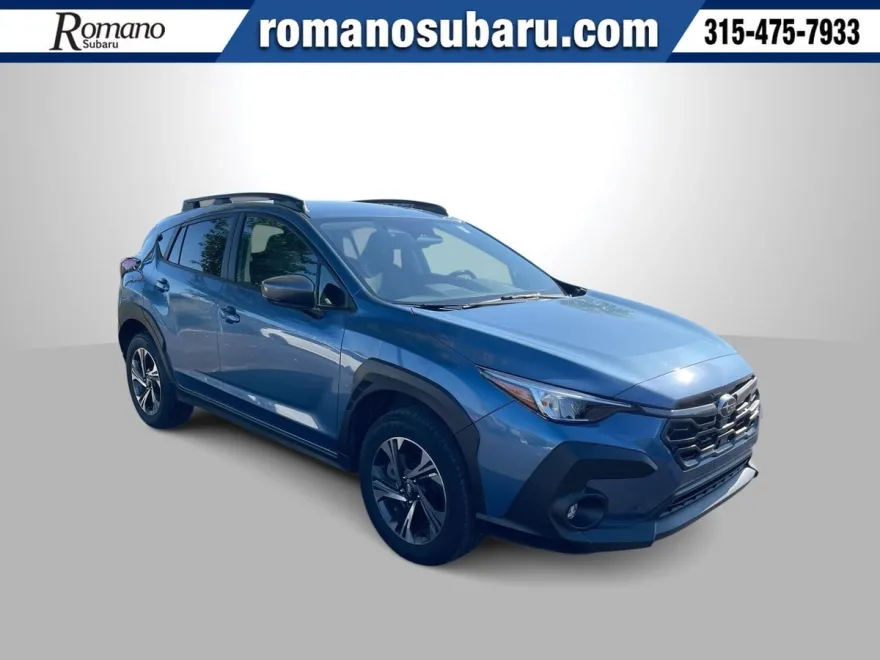 2024 Subaru Crosstrek Premium photo 1