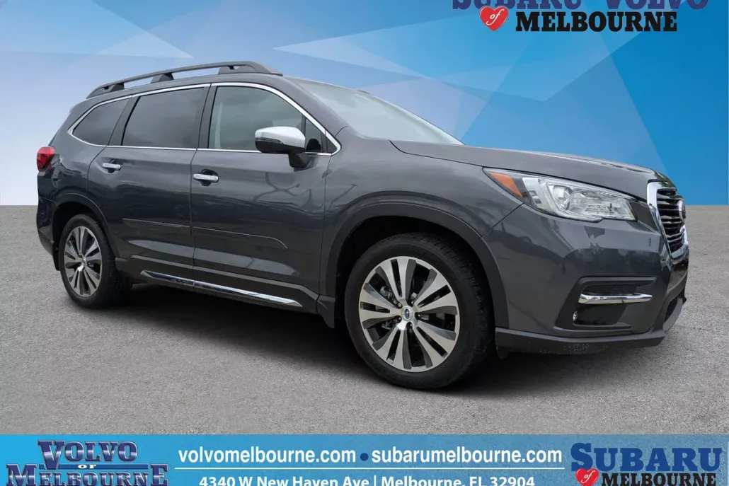 2019 Subaru Ascent Touring photo 1