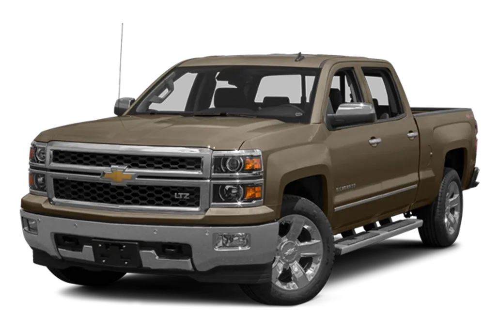 2014 Chevrolet Silverado 1500 LT photo 1