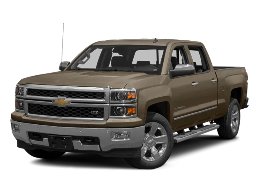 2014 Chevrolet Silverado 1500 LT photo 1