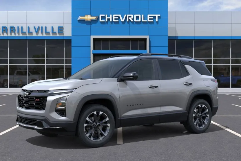 2026 Chevrolet Equinox RS photo 1