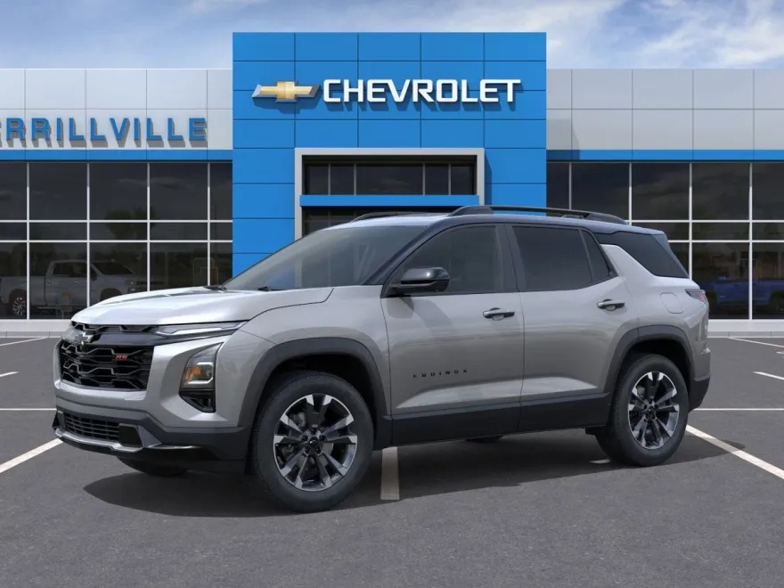 2026 Chevrolet Equinox RS photo 1