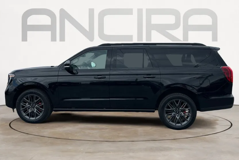 2025 Ford Expedition MAX Platinum photo 1
