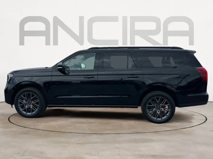 2025 Ford Expedition MAX Platinum photo 1