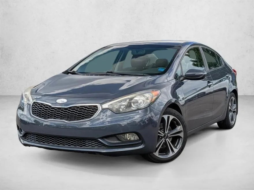 2015 Kia Forte EX photo 1