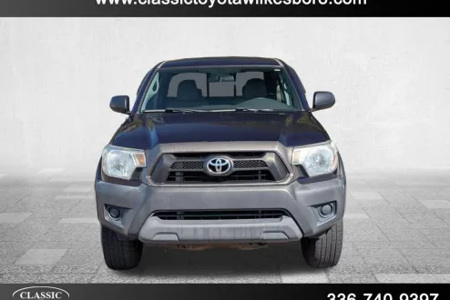 2012 Toyota Tacoma 4x4 photo 2