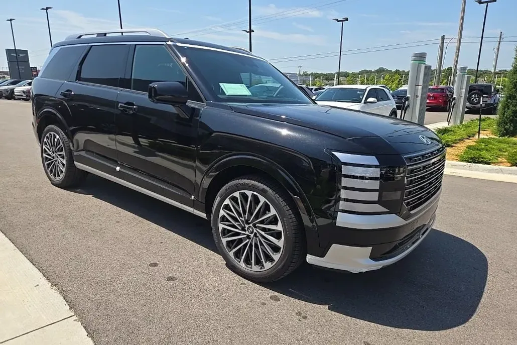 2026 Hyundai Palisade Calligraphy photo 1